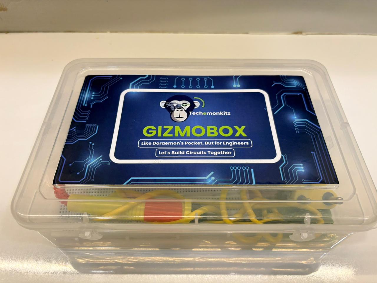 Advanced Kit small robotics chassis with wheels